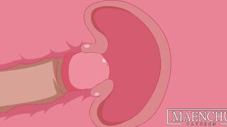 Nagatoro Getting Creampied By Senpai - 3 image