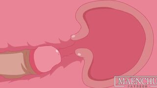 Nagatoro Getting Creampied By Senpai - 7 image