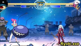 Kuromaru Vs Kula Diamond The Queen of Fighters - 2 image