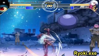 Kuromaru Vs Kula Diamond The Queen of Fighters - 5 image