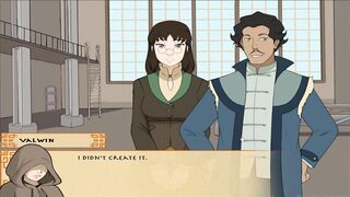 Four Elements Trainer Book 4 Love Part 49 - Anal Pounding - 5 image