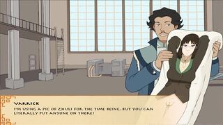 Four Elements Trainer Book 4 Love Part 49 - Anal Pounding - 6 image