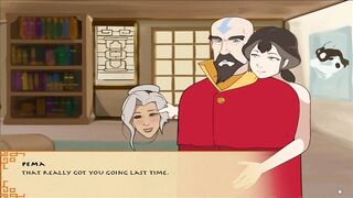 Four Elements Trainer Book 4 Love Part 49 - Anal Pounding - 9 image