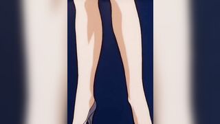 Agent Aika anime ecchi scenes - 10 image