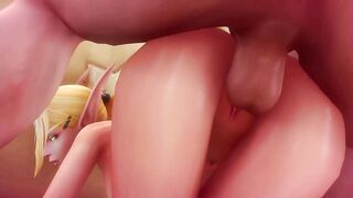 May 2022 Day 6 SFM & Blender Porn Compilation - 10 image