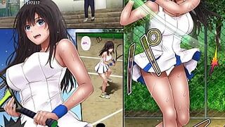 MODEL STUDENT BECOMES ADDICTED TO SEX - 1 image