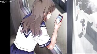 MODEL STUDENT BECOMES ADDICTED TO SEX