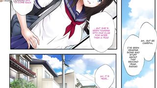 MODEL STUDENT BECOMES ADDICTED TO SEX - 3 image