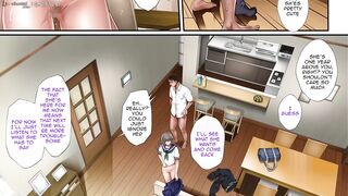 MODEL STUDENT BECOMES ADDICTED TO SEX - 4 image