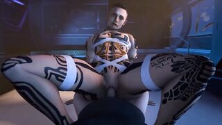 May 2022 Day 4 SFM & Blender Porn Compilation - 8 image