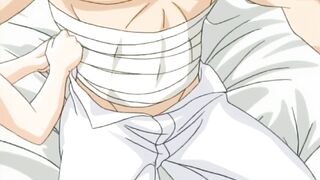 Busty Horny Girls Have Hardcore Sex With Their Master's Big Cock - Hentai Pros