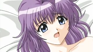 Busty Horny Girls Have Hardcore Sex With Their Master's Big Cock - Hentai Pros - 7 image