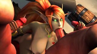 May 2022 Day 12 SFM & Blender Porn Compilation - 3 image