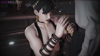 May 2022 Day 12 SFM & Blender Porn Compilation - 8 image