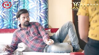 SEXY MODEL GOING TO BE FUCKED BY PRODUCER - 2 image