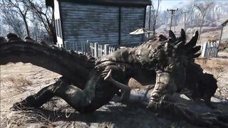 Fallout 4 Deathclaw Missionary - 7 image