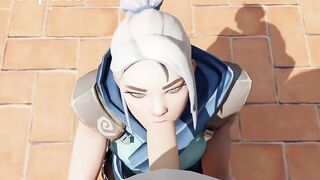 May 2022 Day 31 SFM & Blender Porn Compilation - 5 image