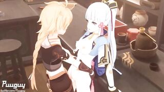 May 2022 Day 31 SFM & Blender Porn Compilation - 6 image