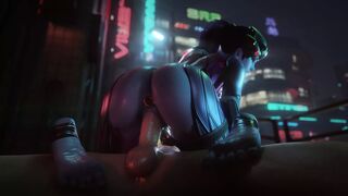May 2022 Day 17 SFM & Blender Porn Compilation - 1 image
