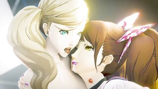 May 2022 Day 17 SFM & Blender Porn Compilation