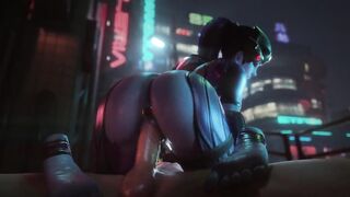 May 2022 Day 17 SFM & Blender Porn Compilation - 7 image