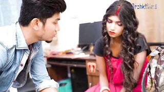 DIRTY BHABHI FUCKED HER LAPTOP SERVICE BOY - 3 image