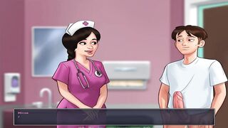 Summertime Saga - Micoe Scenes - Kinky Nurse - 3 image