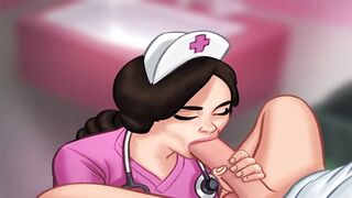 Summertime Saga - Micoe Scenes - Kinky Nurse - 5 image