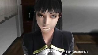 Umemaro 3D - Twin Succubus Vol. 9 - 4 image