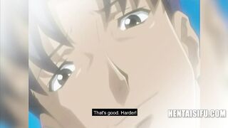 Doll House Dicking- Hentai With Eng Sub - 2 image