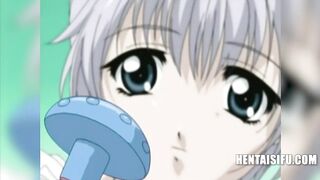 Doll House Dicking- Hentai With Eng Sub - 3 image