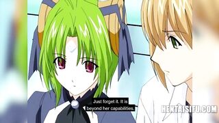 He Finally Makes Superhero Cum - 2 image