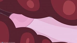 Milky Bear: Enjoy Anal - 1 image