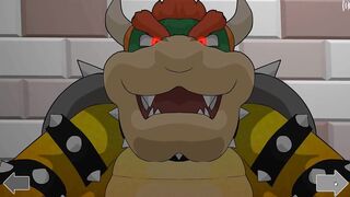 Princess Peach : Blowjob by Neonmonkey - 7 image