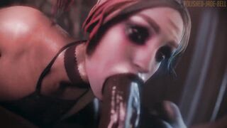 May Week 4 SFM & Blender Porn Compilation -2022 - 5 image