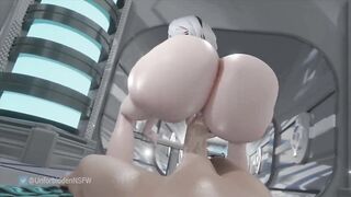 May 2022 Day 13 SFM & Blender Porn Compilation - 6 image