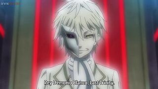 Trinity Seven Movie 1 Eternity Library to Alchemic Girl - 1 image