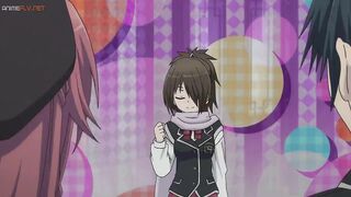 Trinity Seven Movie 1 Eternity Library to Alchemic Girl - 3 image