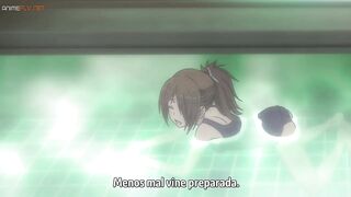 Trinity Seven Movie 1 Eternity Library to Alchemic Girl - 4 image