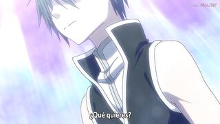 Trinity Seven Movie 1 Eternity Library to Alchemic Girl - 8 image