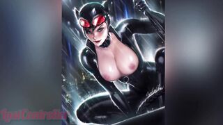 Catwoman - Batman [Compilation] - 3 image