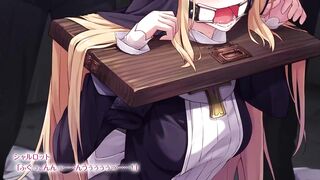 exorcist charlotte VIDEO VERSION ANIMATED - 3 image