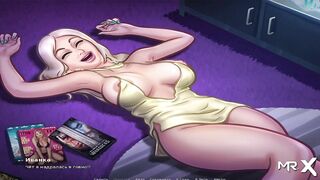 SummertimeSaga - Masturbate While Watching Hentai E3 #57 - 3 image