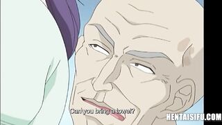 Cheating Busty Jap Wife Learns Her Mother-In-Law Is A Slut Too - ENG SUBS - 4 image