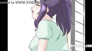 Cheating Busty Jap Wife Learns Her Mother-In-Law Is A Slut Too - ENG SUBS - 7 image