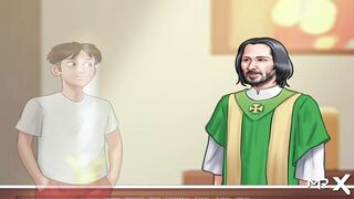 SummertimeSaga - Won Naked Mommy Poker Prize E3 # 13 - 10 image