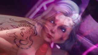 Dr. Lily Has Sex With Captain [4K, 60FPS, 3D Hentai Game, Uncensored, Ultra Settings] - 3 image