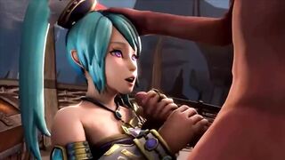 May 2022 Day 3 SFM & Blender Porn Compilation - 5 image