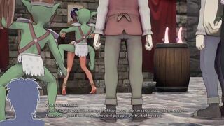 Ricca got Caught [4K, 60FPS, 3D Hentai Game, Uncensored, Ultra Settings] - 2 image