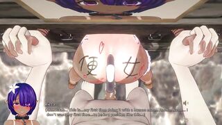 Ricca got Caught [4K, 60FPS, 3D Hentai Game, Uncensored, Ultra Settings] - 4 image